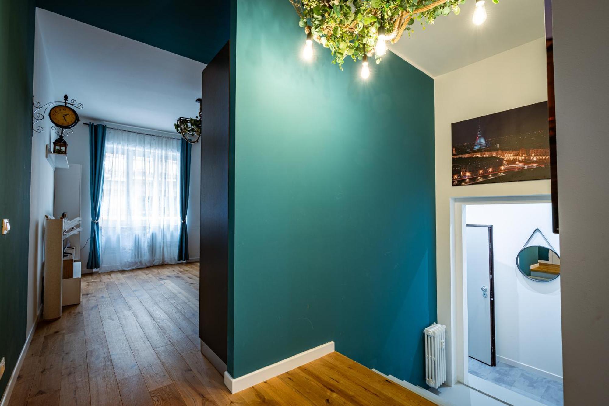 Glam Turin Apartment Exterior foto