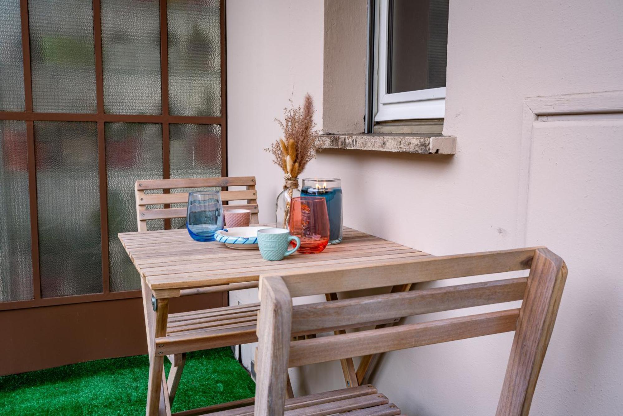 Glam Turin Apartment Exterior foto