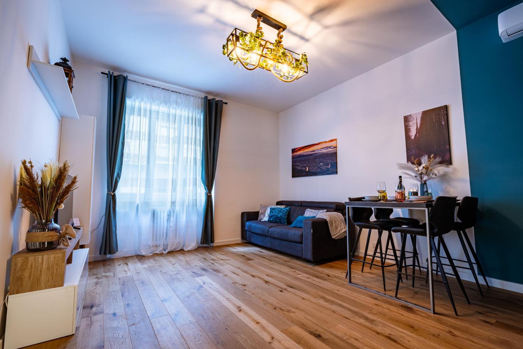 Glam Turin Apartment Exterior foto